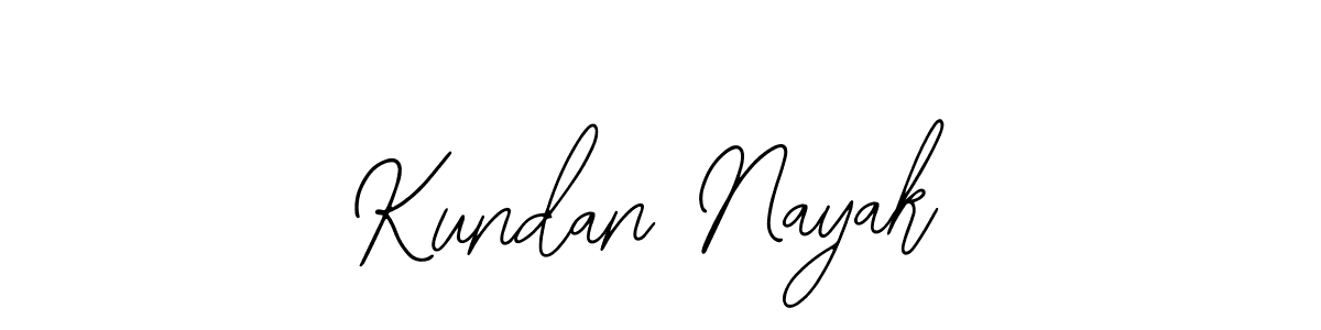 Make a beautiful signature design for name Kundan Nayak. Use this online signature maker to create a handwritten signature for free. Kundan Nayak signature style 12 images and pictures png