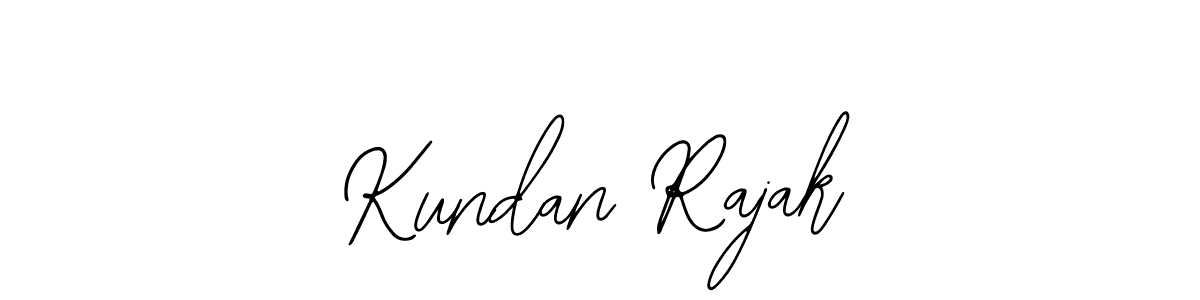 Best and Professional Signature Style for Kundan Rajak. Bearetta-2O07w Best Signature Style Collection. Kundan Rajak signature style 12 images and pictures png