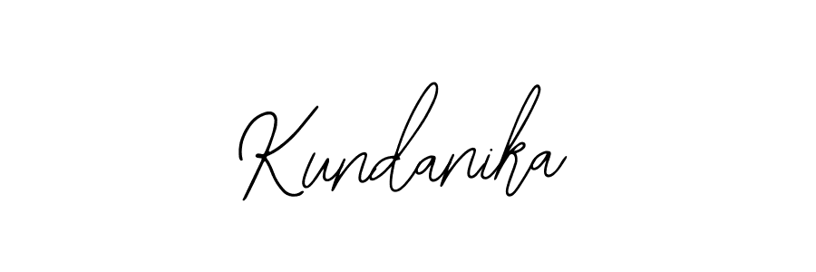 Make a short Kundanika signature style. Manage your documents anywhere anytime using Bearetta-2O07w. Create and add eSignatures, submit forms, share and send files easily. Kundanika signature style 12 images and pictures png