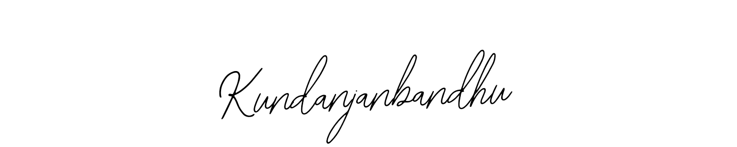 How to Draw Kundanjanbandhu signature style? Bearetta-2O07w is a latest design signature styles for name Kundanjanbandhu. Kundanjanbandhu signature style 12 images and pictures png