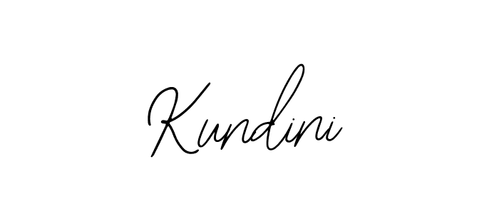 Similarly Bearetta-2O07w is the best handwritten signature design. Signature creator online .You can use it as an online autograph creator for name Kundini. Kundini signature style 12 images and pictures png