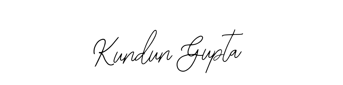 Also we have Kundun Gupta name is the best signature style. Create professional handwritten signature collection using Bearetta-2O07w autograph style. Kundun Gupta signature style 12 images and pictures png