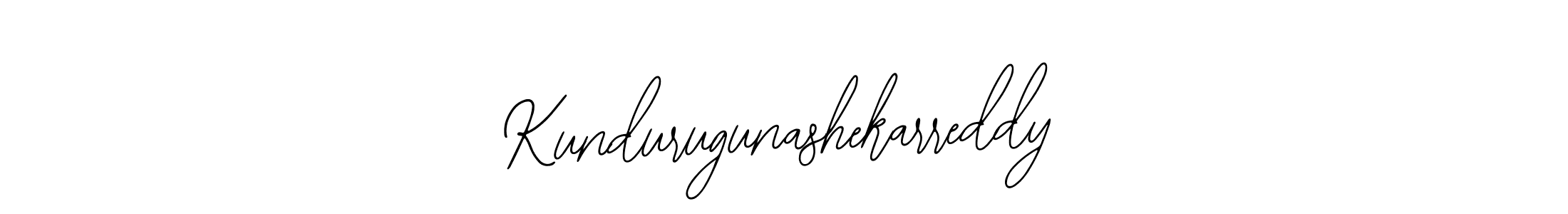 It looks lik you need a new signature style for name Kundurugunashekarreddy. Design unique handwritten (Bearetta-2O07w) signature with our free signature maker in just a few clicks. Kundurugunashekarreddy signature style 12 images and pictures png