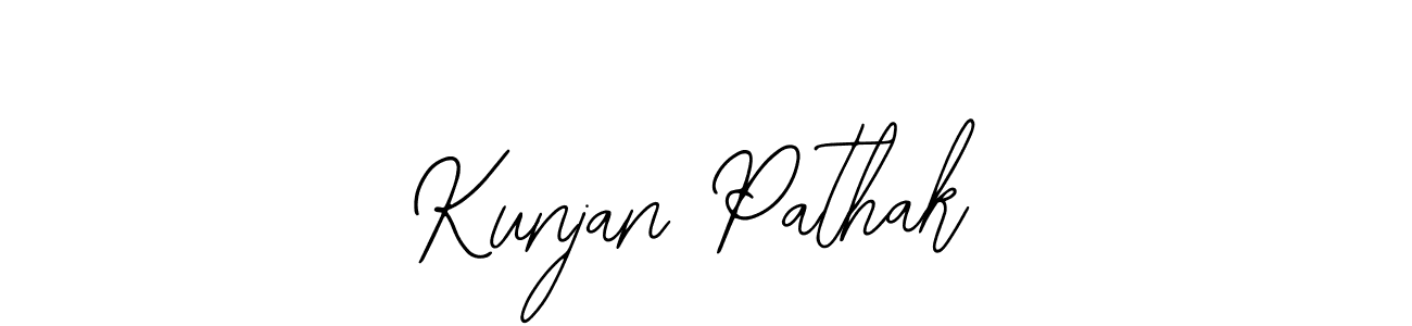 Check out images of Autograph of Kunjan Pathak name. Actor Kunjan Pathak Signature Style. Bearetta-2O07w is a professional sign style online. Kunjan Pathak signature style 12 images and pictures png