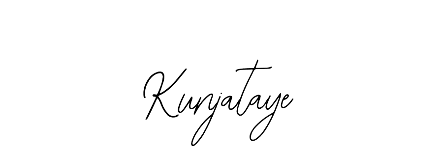 Once you've used our free online signature maker to create your best signature Bearetta-2O07w style, it's time to enjoy all of the benefits that Kunjataye name signing documents. Kunjataye signature style 12 images and pictures png