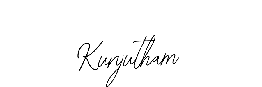 This is the best signature style for the Kunjutham name. Also you like these signature font (Bearetta-2O07w). Mix name signature. Kunjutham signature style 12 images and pictures png