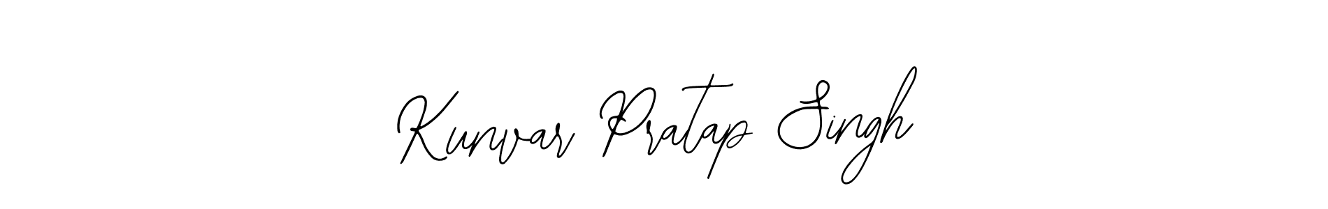 It looks lik you need a new signature style for name Kunvar Pratap Singh. Design unique handwritten (Bearetta-2O07w) signature with our free signature maker in just a few clicks. Kunvar Pratap Singh signature style 12 images and pictures png