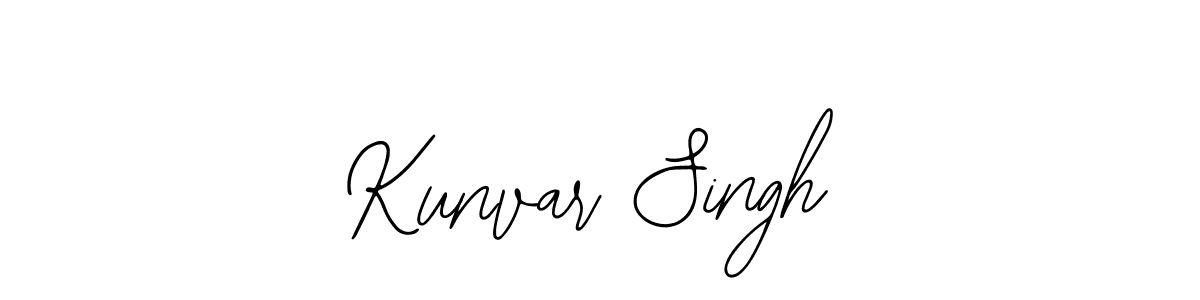 How to Draw Kunvar Singh signature style? Bearetta-2O07w is a latest design signature styles for name Kunvar Singh. Kunvar Singh signature style 12 images and pictures png