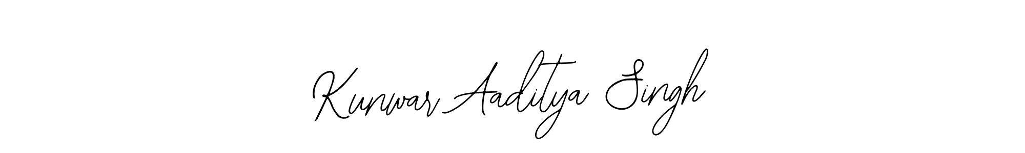 Best and Professional Signature Style for Kunwar Aaditya Singh. Bearetta-2O07w Best Signature Style Collection. Kunwar Aaditya Singh signature style 12 images and pictures png