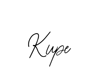 Also we have Kupe name is the best signature style. Create professional handwritten signature collection using Bearetta-2O07w autograph style. Kupe signature style 12 images and pictures png