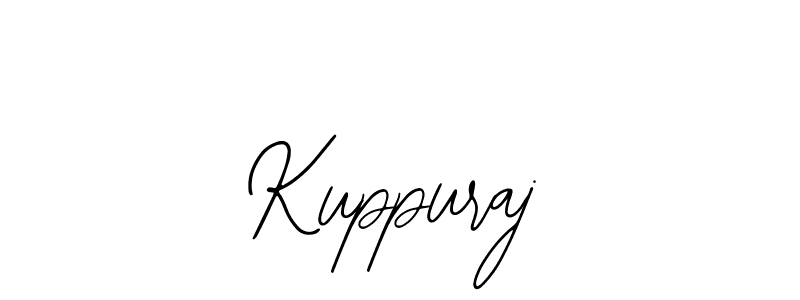 Best and Professional Signature Style for Kuppuraj. Bearetta-2O07w Best Signature Style Collection. Kuppuraj signature style 12 images and pictures png