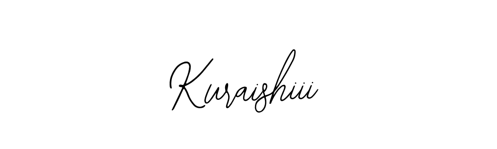 Also we have Kuraishiii name is the best signature style. Create professional handwritten signature collection using Bearetta-2O07w autograph style. Kuraishiii signature style 12 images and pictures png