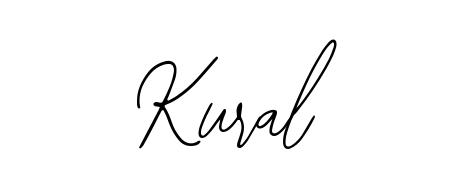 Build your personal autograph collection for name Kural with Bearetta-2O07w design. Browse, select, and save your favorites. Kural signature style 12 images and pictures png