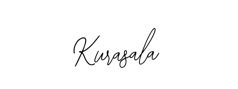 Make a beautiful signature design for name Kurasala. With this signature (Bearetta-2O07w) style, you can create a handwritten signature for free. Kurasala signature style 12 images and pictures png