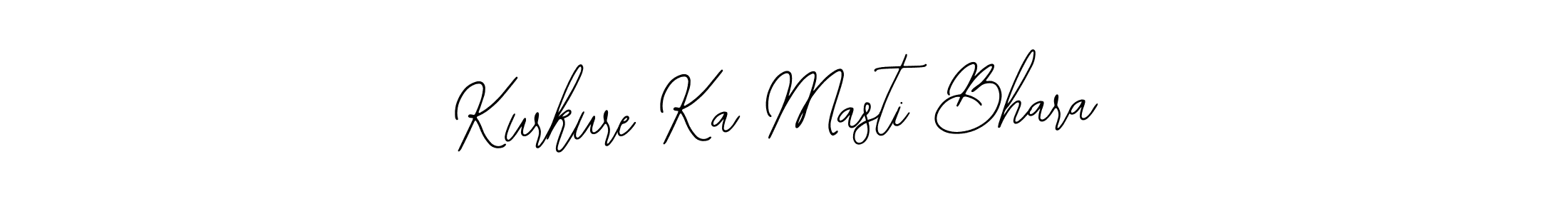 This is the best signature style for the Kurkure Ka Masti Bhara name. Also you like these signature font (Bearetta-2O07w). Mix name signature. Kurkure Ka Masti Bhara signature style 12 images and pictures png