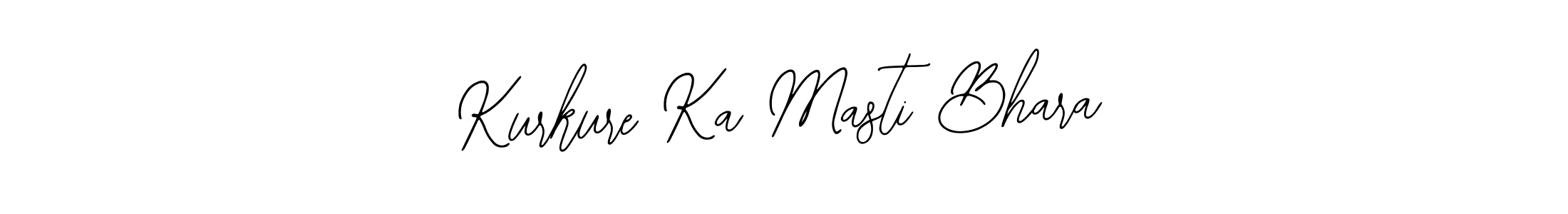 This is the best signature style for the Kurkure Ka Masti Bhara name. Also you like these signature font (Bearetta-2O07w). Mix name signature. Kurkure Ka Masti Bhara signature style 12 images and pictures png