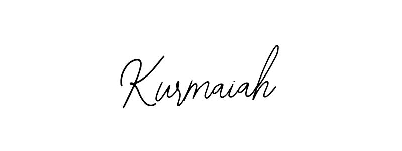 Similarly Bearetta-2O07w is the best handwritten signature design. Signature creator online .You can use it as an online autograph creator for name Kurmaiah. Kurmaiah signature style 12 images and pictures png