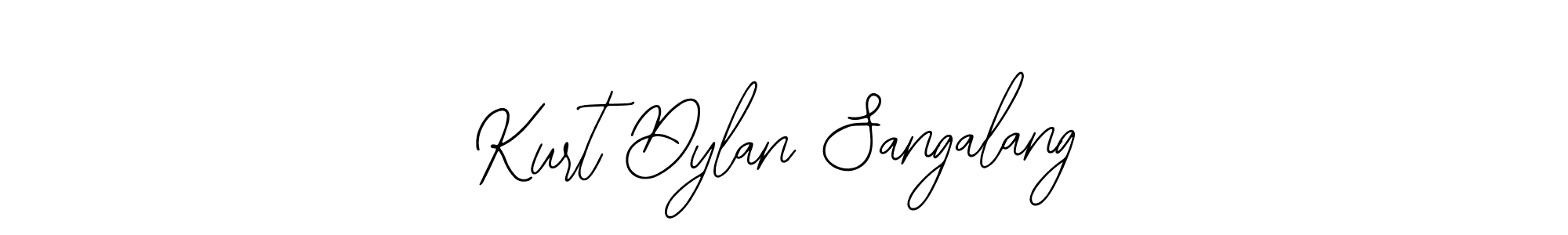 See photos of Kurt Dylan Sangalang official signature by Spectra . Check more albums & portfolios. Read reviews & check more about Bearetta-2O07w font. Kurt Dylan Sangalang signature style 12 images and pictures png