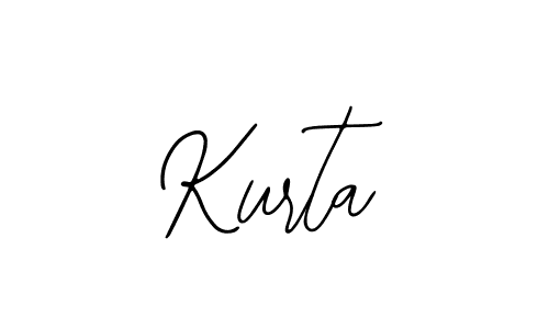Similarly Bearetta-2O07w is the best handwritten signature design. Signature creator online .You can use it as an online autograph creator for name Kurta. Kurta signature style 12 images and pictures png