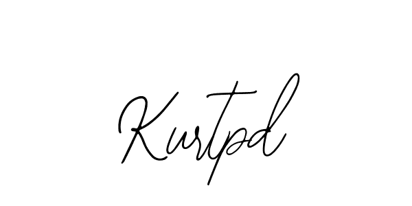 if you are searching for the best signature style for your name Kurtpd. so please give up your signature search. here we have designed multiple signature styles  using Bearetta-2O07w. Kurtpd signature style 12 images and pictures png