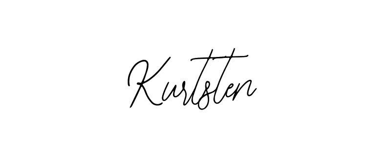 Make a beautiful signature design for name Kurtsten. Use this online signature maker to create a handwritten signature for free. Kurtsten signature style 12 images and pictures png