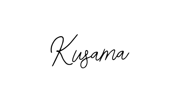 Create a beautiful signature design for name Kusama. With this signature (Bearetta-2O07w) fonts, you can make a handwritten signature for free. Kusama signature style 12 images and pictures png