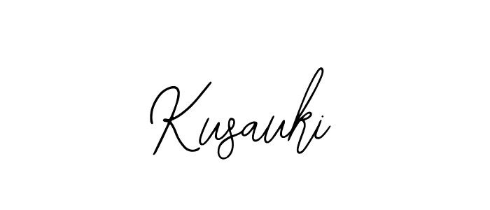 Also You can easily find your signature by using the search form. We will create Kusauki name handwritten signature images for you free of cost using Bearetta-2O07w sign style. Kusauki signature style 12 images and pictures png
