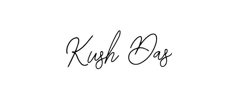 Create a beautiful signature design for name Kush Das. With this signature (Bearetta-2O07w) fonts, you can make a handwritten signature for free. Kush Das signature style 12 images and pictures png