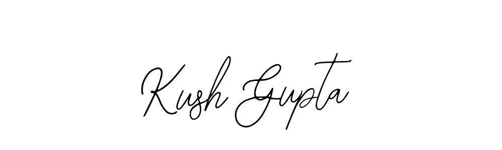 It looks lik you need a new signature style for name Kush Gupta. Design unique handwritten (Bearetta-2O07w) signature with our free signature maker in just a few clicks. Kush Gupta signature style 12 images and pictures png