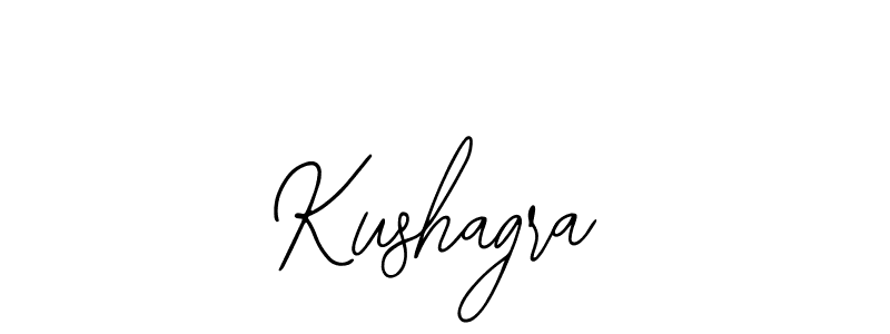 Kushagra stylish signature style. Best Handwritten Sign (Bearetta-2O07w) for my name. Handwritten Signature Collection Ideas for my name Kushagra. Kushagra signature style 12 images and pictures png