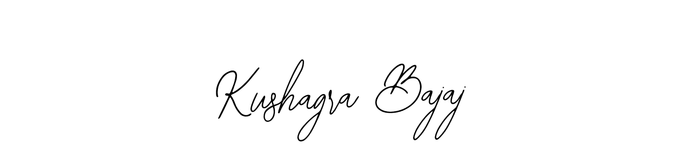 It looks lik you need a new signature style for name Kushagra Bajaj. Design unique handwritten (Bearetta-2O07w) signature with our free signature maker in just a few clicks. Kushagra Bajaj signature style 12 images and pictures png