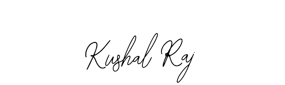 Here are the top 10 professional signature styles for the name Kushal Raj. These are the best autograph styles you can use for your name. Kushal Raj signature style 12 images and pictures png