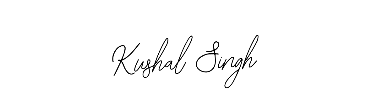 How to Draw Kushal Singh signature style? Bearetta-2O07w is a latest design signature styles for name Kushal Singh. Kushal Singh signature style 12 images and pictures png