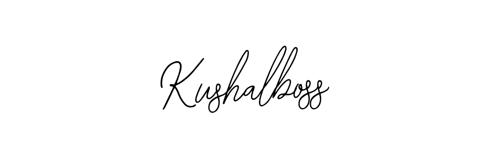 Also You can easily find your signature by using the search form. We will create Kushalboss name handwritten signature images for you free of cost using Bearetta-2O07w sign style. Kushalboss signature style 12 images and pictures png