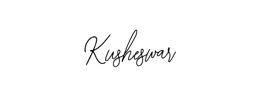 It looks lik you need a new signature style for name Kusheswar. Design unique handwritten (Bearetta-2O07w) signature with our free signature maker in just a few clicks. Kusheswar signature style 12 images and pictures png