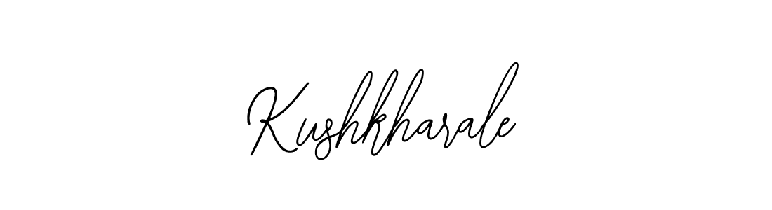 Check out images of Autograph of Kushkharale name. Actor Kushkharale Signature Style. Bearetta-2O07w is a professional sign style online. Kushkharale signature style 12 images and pictures png