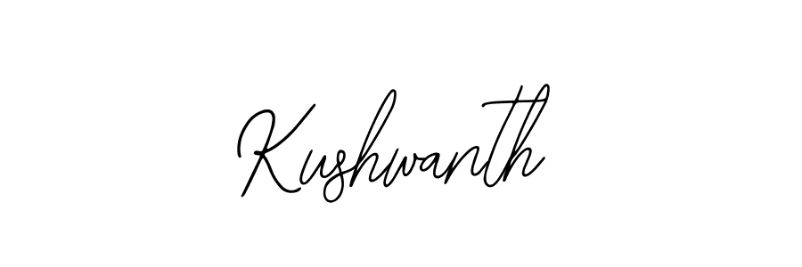 Best and Professional Signature Style for Kushwanth. Bearetta-2O07w Best Signature Style Collection. Kushwanth signature style 12 images and pictures png