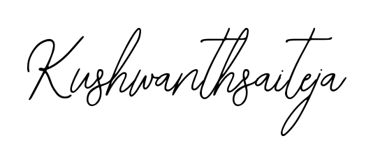 Generate high-definition signature styles for Kushwanthsaiteja. The Bearetta-2O07w typeface ensures crisp legibility and sophisticated design. Kushwanthsaiteja signature style 12 images and pictures png