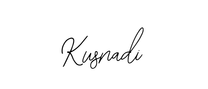 Best and Professional Signature Style for Kusnadi. Bearetta-2O07w Best Signature Style Collection. Kusnadi signature style 12 images and pictures png