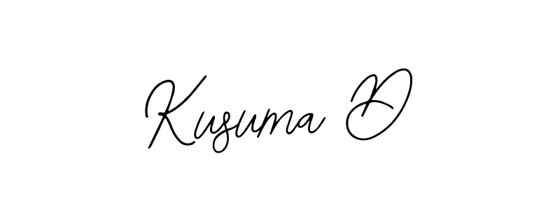 Once you've used our free online signature maker to create your best signature Bearetta-2O07w style, it's time to enjoy all of the benefits that Kusuma D name signing documents. Kusuma D signature style 12 images and pictures png