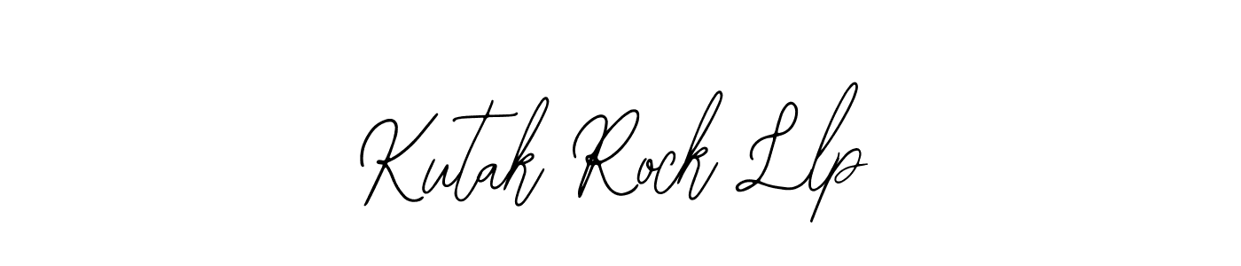 Make a beautiful signature design for name Kutak Rock Llp. Use this online signature maker to create a handwritten signature for free. Kutak Rock Llp signature style 12 images and pictures png