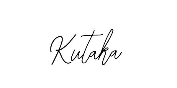 Once you've used our free online signature maker to create your best signature Bearetta-2O07w style, it's time to enjoy all of the benefits that Kutaka name signing documents. Kutaka signature style 12 images and pictures png