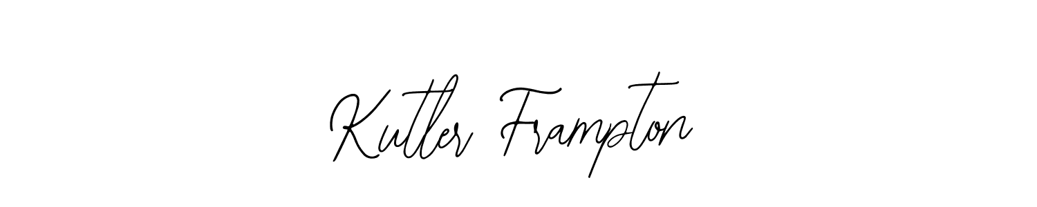 Also You can easily find your signature by using the search form. We will create Kutler Frampton name handwritten signature images for you free of cost using Bearetta-2O07w sign style. Kutler Frampton signature style 12 images and pictures png