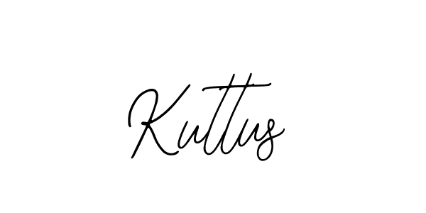 Create a beautiful signature design for name Kuttus. With this signature (Bearetta-2O07w) fonts, you can make a handwritten signature for free. Kuttus signature style 12 images and pictures png