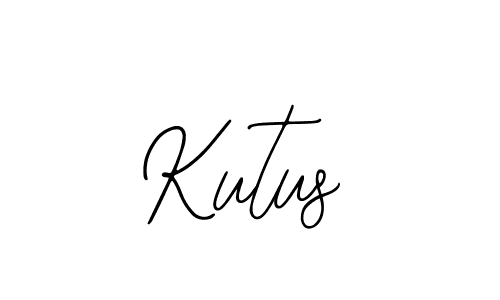 This is the best signature style for the Kutus name. Also you like these signature font (Bearetta-2O07w). Mix name signature. Kutus signature style 12 images and pictures png