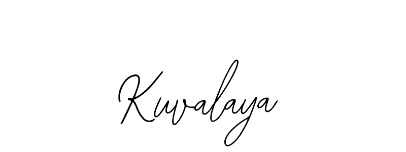 Make a beautiful signature design for name Kuvalaya. Use this online signature maker to create a handwritten signature for free. Kuvalaya signature style 12 images and pictures png