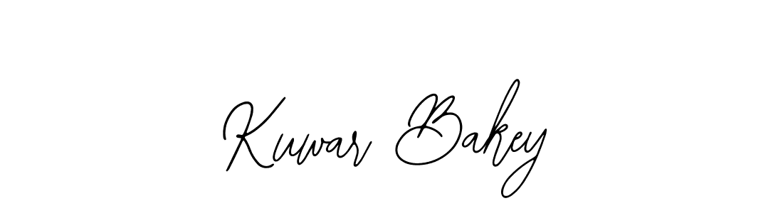 Make a short Kuwar Bakey signature style. Manage your documents anywhere anytime using Bearetta-2O07w. Create and add eSignatures, submit forms, share and send files easily. Kuwar Bakey signature style 12 images and pictures png