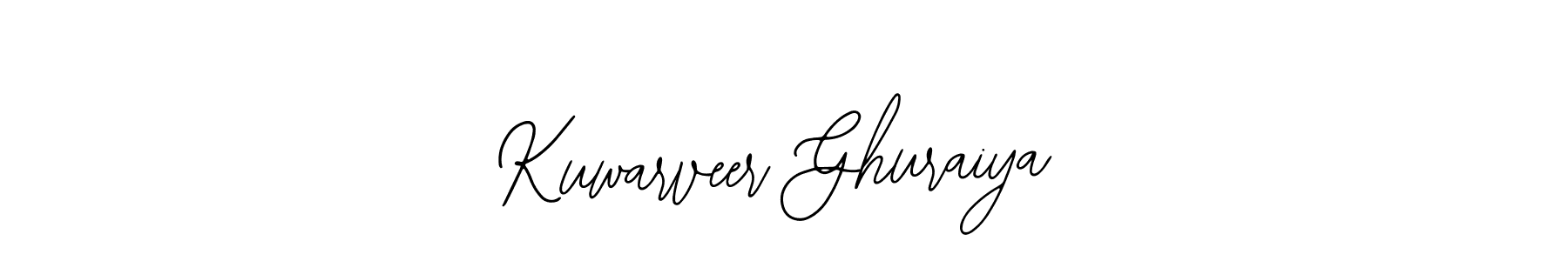 You can use this online signature creator to create a handwritten signature for the name Kuwarveer Ghuraiya. This is the best online autograph maker. Kuwarveer Ghuraiya signature style 12 images and pictures png