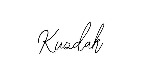 How to Draw Kuzdak signature style? Bearetta-2O07w is a latest design signature styles for name Kuzdak. Kuzdak signature style 12 images and pictures png