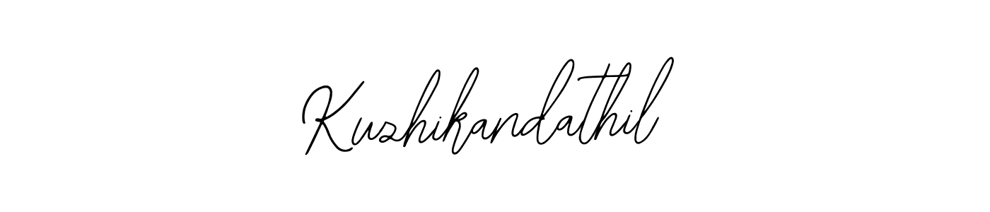 How to Draw Kuzhikandathil signature style? Bearetta-2O07w is a latest design signature styles for name Kuzhikandathil. Kuzhikandathil signature style 12 images and pictures png